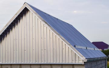 disadvantages of Garras corrugated roofing