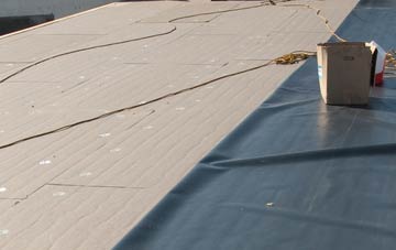 disadvantages of Garras flat roof insulation