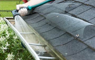 Garras gutter cleaning costs