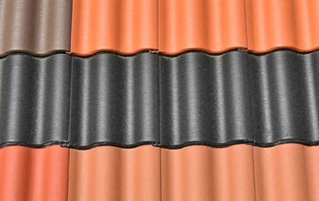 uses of Garras plastic roofing