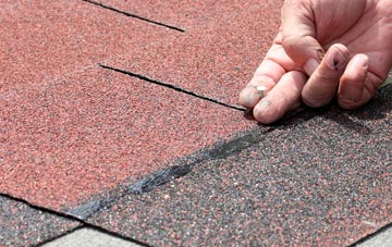 Garras asphalt roof repairs