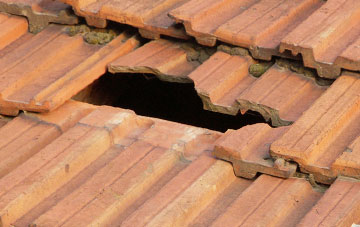 roof repair Garras, Cornwall