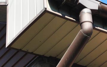 Garras soffit installation costs