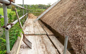 advantages of Garras thatch roofing